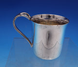 Padova by Tiffany and Co Sterling Silver Baby Childs Youth Cup Modern (#6927)