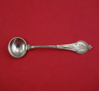 Comstock by Vanderslice Sterling Silver Salt Spoon Master 3 3/4" Silverware
