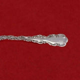 Louis XV by Whiting-Gorham Sterling Silver Berry Spoon 8 1/2"