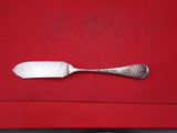 Antique Hammered & Applied by Gorham Sterling Cheese Knife w/cherries 7 5/8"