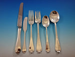 Flemish by Tiffany and Co Sterling Silver Flatware Set for 8 Service 50 Pieces