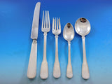 Hamilton by Tiffany and Co Sterling Silver Flatware Set 8 Service 43 pcs Dinner
