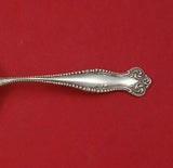 Canterbury by Towle Sterling Silver Sauce Ladle Gold Washed 6" Serving