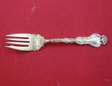 Regent by Durgin Sterling Silver Salad Fork Bright-Cut 6"  Heirloom