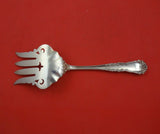 La Marquise by Reed and Barton Sterling Silver Fish Serving Fork Bright-Cut 9"
