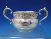 Strasbourg by Gorham Sterling Silver Sugar and Creamer Set 2pc #1132/3 (#6407)