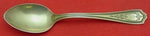 Hepplewhite Chased by Reed and Barton Sterling Silver Coffee Spoon 5 1/4"