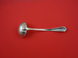 Hamilton by Alvin Sterling Silver Gravy Ladle 7 1/2"