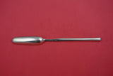 English Sterling Silver Georgian Marrow Scoop Thomas Wallis London 1764 8 7/8"