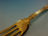 Old Atlanta Gold by Wallace Sterling Silver Flatware Service 8 Set Vermeil 32 Pc
