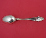Les Six Fleurs by Reed and Barton Sterling Silver Place Soup Spoon 6 1/2"