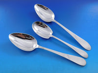Salem by Tiffany & Co Sterling Silver Flatware Set 12 Service 176 pieces Dinner