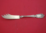 Florentine by Gorham Sterling Silver Cheese Knife w/ pick original 7 7/8"