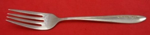 Spring Serenade by Lunt Sterling Silver Salad Fork 6 3/4"