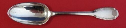 Godrons by Christofle / Cardielhac Sterling Silver Dinner Spoon 8 3/8"