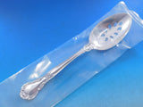 Chantilly by Gorham Sterling Silver Serving Spoon Pierced 9-Hole Custom 8 3/8"