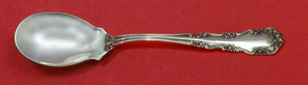 Wild Rose Old aka Rosalind Old by International Sterling Ice Cream Spoon Custom