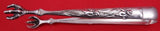 Vine by Tiffany and Co Sterling Sugar Tong with Claws Iris Motif 5" with Mono