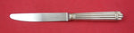 Aria By  French .800 Silver Sterling Dinner Knife by Gehring modern 9 1/4"