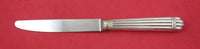 Aria By  French .800 Silver Sterling Dinner Knife by Gehring modern 9 1/4"