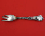Coligni by Gorham Sterling Silver Salad Fork 6 3/4" Flatware Heirloom