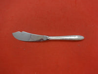 Spring Serenade by Lunt Sterling Silver Master Butter Hollow Handle 6 7/8"