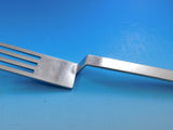 XUM by Bissell & Wilhite Stainless Steel Flatware Set Service 65 pcs Modern