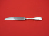 Fiddleback by Old Newbury Crafters Sterling Silver Regular Knife french 8 3/4"