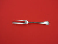Shirley by International Sterling Silver Strawberry Fork 4 1/2"