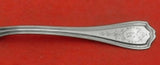 Hepplewhite Engraved by Reed and Barton Sterling Silver Serving Spoon 8 1/4"