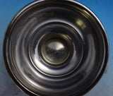 Rose Point by Wallace Sterling Silver Sugar Creamer GW with Tray 3pc (#8603)