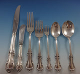 Joan of Arc by International Sterling Silver Flatware Set 12 Service 93 Pieces