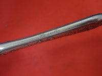 Zodiac by Gorham Sterling Silver Dessert Knife HH SP Blunt 7 1/2" Mono Rosalie