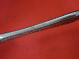 Zodiac by Gorham Sterling Silver Dessert Knife HH SP Blunt 7 1/2" Mono Rosalie