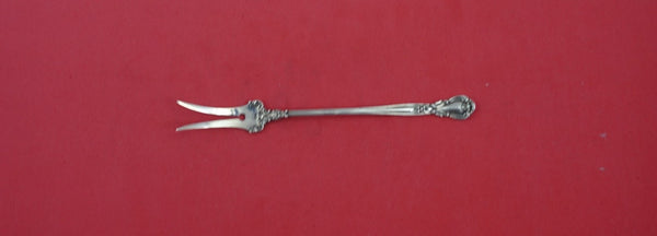 Chantilly by Gorham Sterling Silver Butter Pick w/ applied lacing 5 3/4"