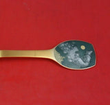 Christmas Spoon by A. Michelsen Danish Sterling Silver Teaspoon 1983 Snow Queen