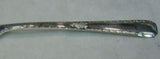 Spring Bouquet by International Sterling Silver Cream Soup Spoon 6 1/2" Heirloom
