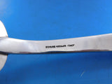 Rigato by Buccellati Italian Sterling Silver Entree Server 9 1/2" Heavy 5 ozt.