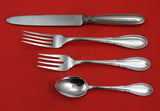 Impero by Schiavon-Italy Sterling Silver Dinner Size Place Setting(s) 4-Piece