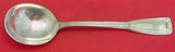 Saint Dunstan by Tiffany & Co. Sterling Silver Gumbo Soup Spoon 7 1/4"
