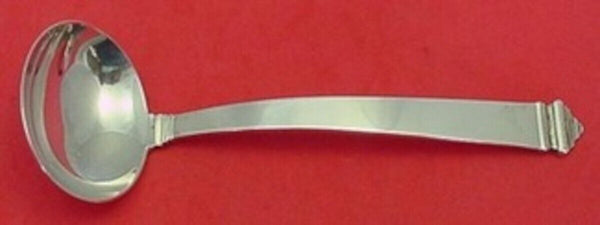 Hampton by Tiffany and Co Sterling Silver Gravy Ladle 7 3/8" Serving Heirloom