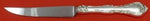 Alencon Lace by Gorham Sterling Silver Steak Knife HHWS 8 1/2" Custom