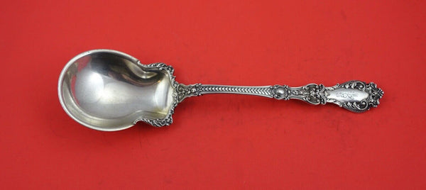Henry II by Gorham Sterling Silver Salad Serving Spoon 10 1/2"