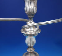 Gadroon Silverplate Candelabra 18" x 13" (#5605)