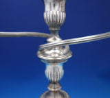 Gadroon Silverplate Candelabra 18" x 13" (#5605)