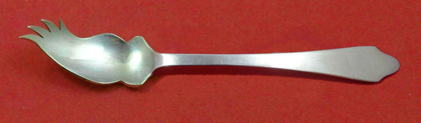 Clinton by Tiffany and Co Sterling Silver Pate Knife Custom Made 6"