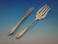 English Provincial by Reed and Barton Sterling Silver Flatware Set for 8 Service