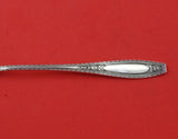 Juliet by Wallace Sterling Silver Pickle Fork 3-Tine 5 3/4" Serving Silverware