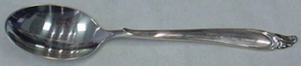 Sculptured Beauty by International Sterling Silver Teaspoon 6"