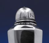 Fairfax by Durgin-Gorham Sterling Silver Salt Pepper Shaker Set 2pc #40 (#1036)
